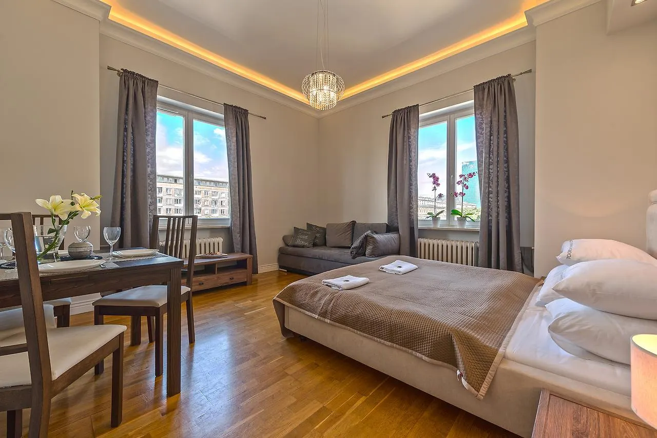 Andersa Apartments Warszawa
