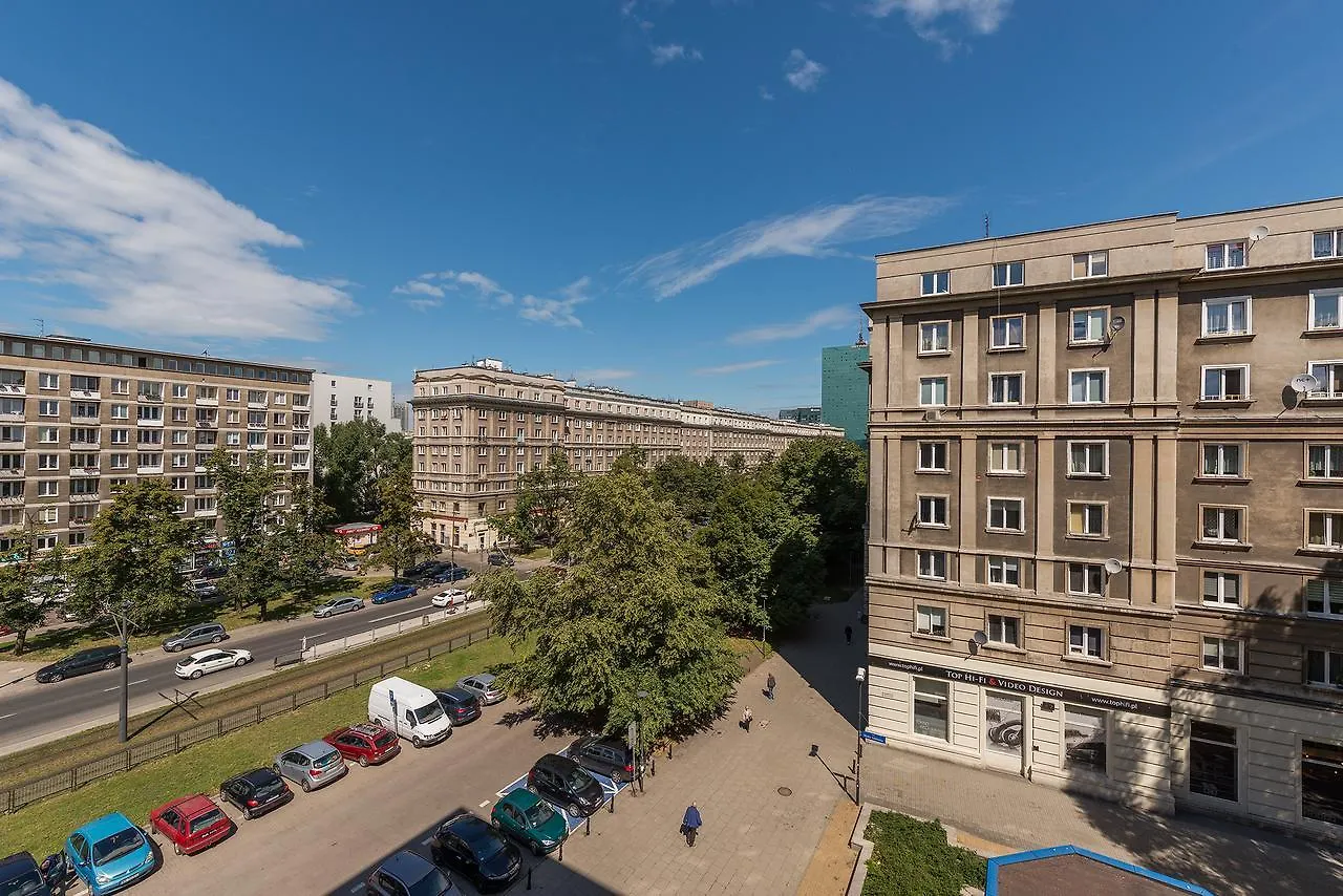 Andersa Apartments Warszawa