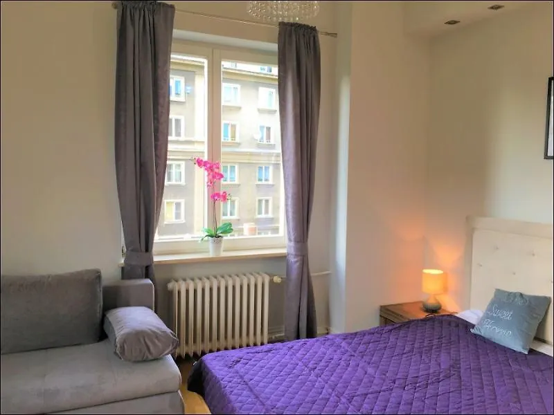 Andersa Apartments Warszawa