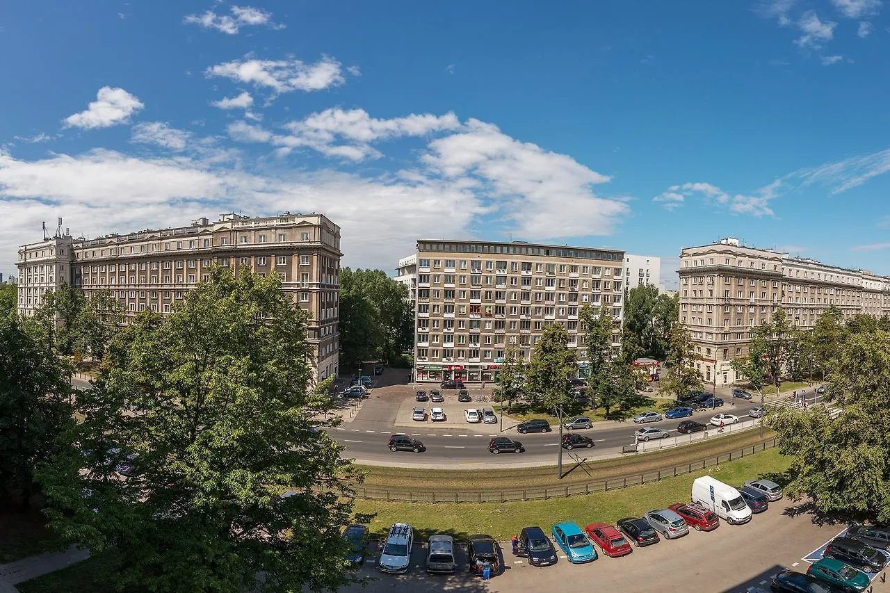 Andersa Apartments Warsaw