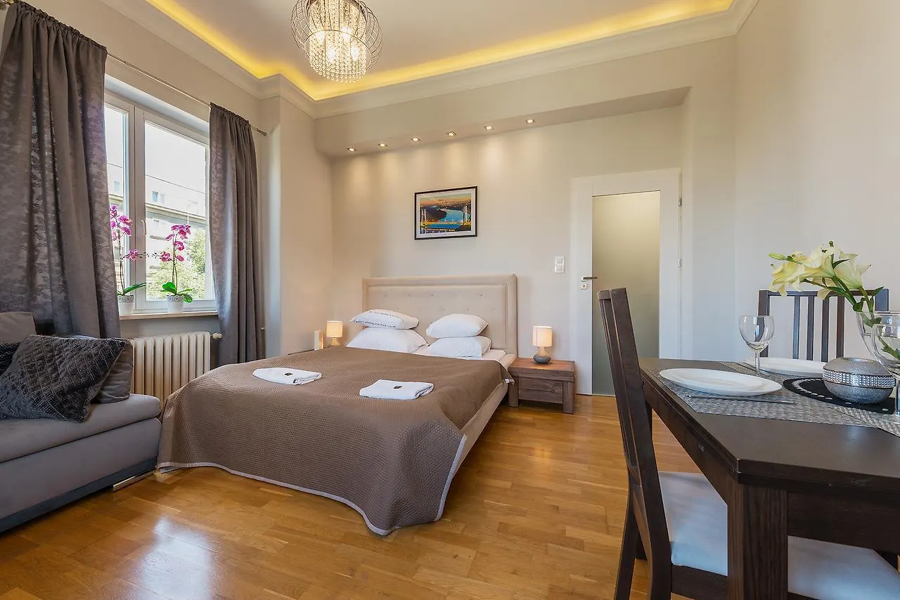 Andersa Apartments Warsaw