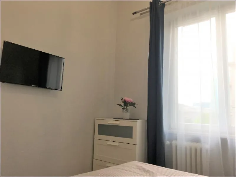 Andersa Apartments Warsaw